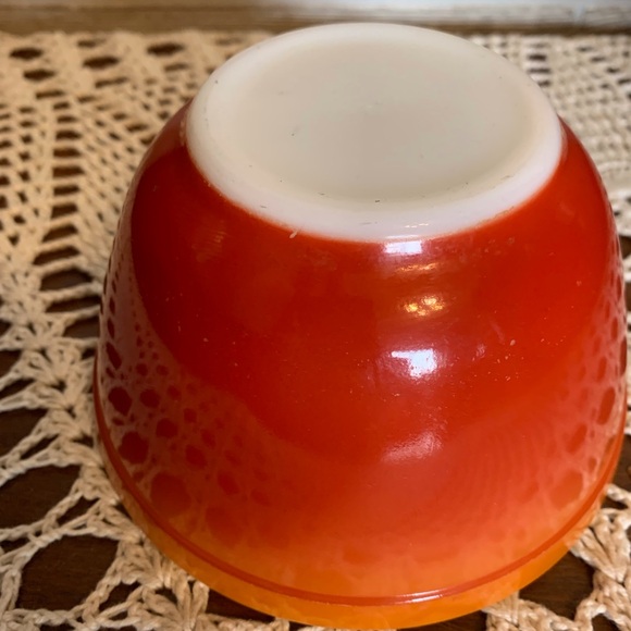 Vintage Pyrex Flamingo Mixing bowls - Picture 3 of 8